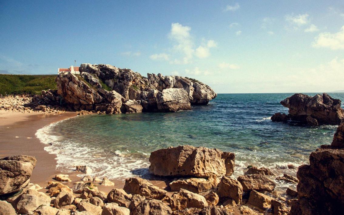 Casa Das Mares 2 Baleal Zewnętrze zdjęcie